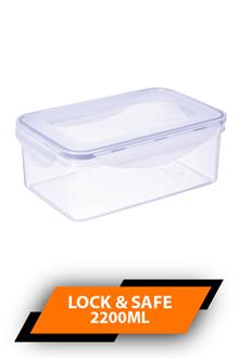 All Time Lock & Safe Container 2200ml 2200h